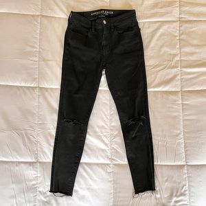 American Eagle Hi-Rise Jegging - 360 Super Stretch